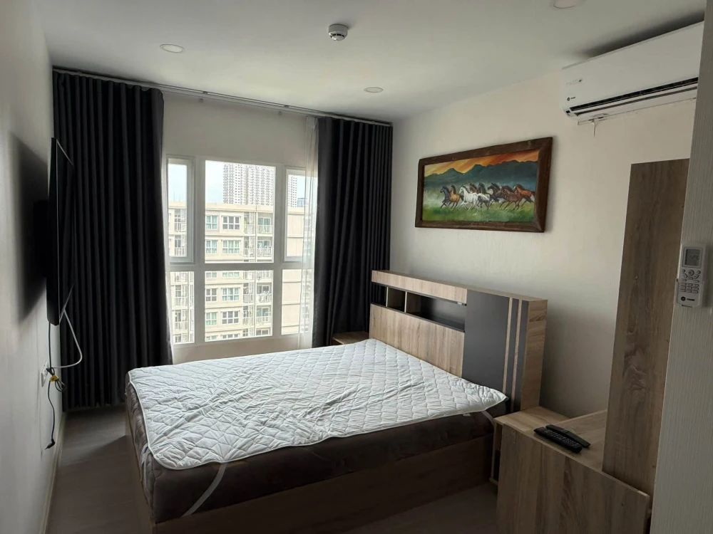 🏢 For Rent | Supalai City Resort Charan 91