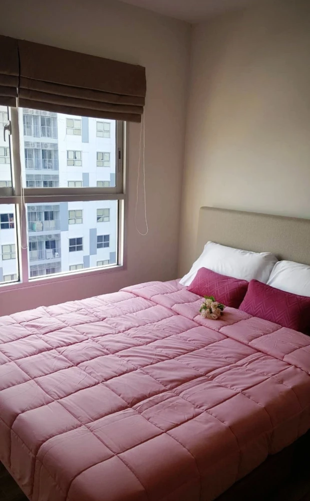 🏢 For Rent | ISSI Condo Suksawat