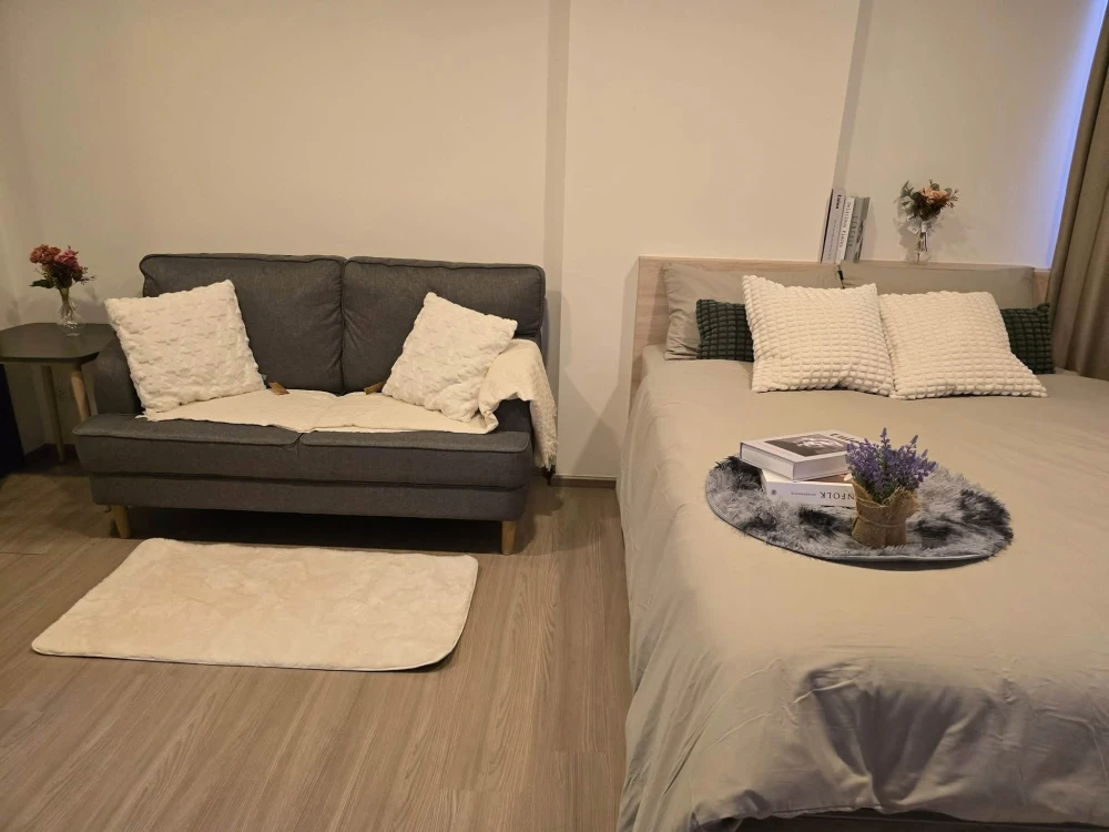 🏠 For Rent | The Muve Pradipat