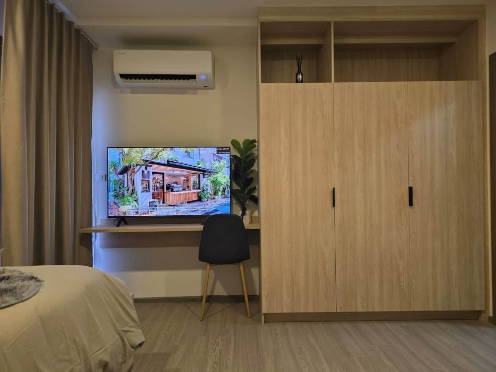 🏠 For Rent | The Muve Pradipat
