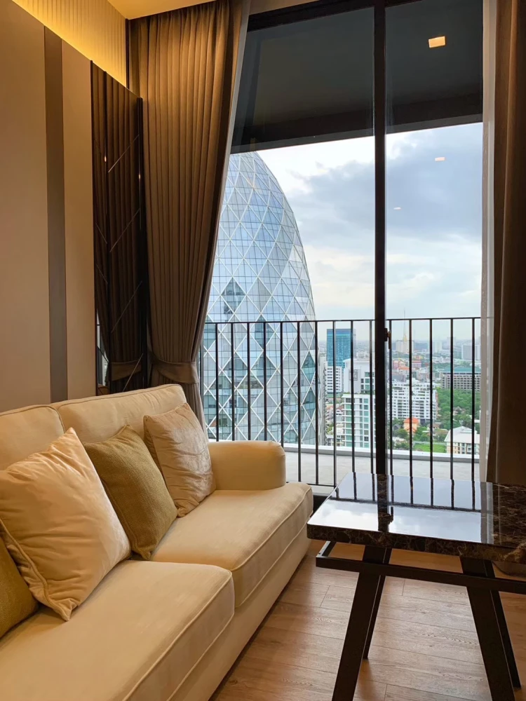 🏙️ FOR RENT | NOBLE AROUND ARI
