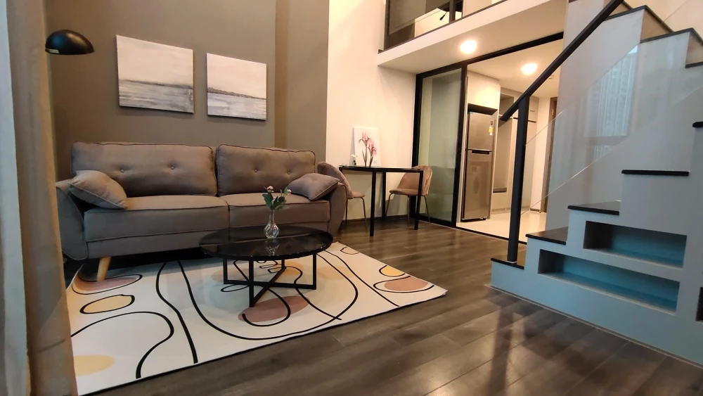 🏠 For Rent | Knightsbridge Space Rama 9