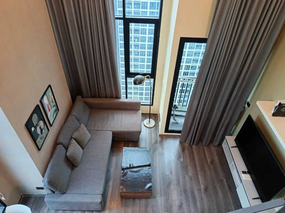 Rent condo KnightsBridge Space Rama 9