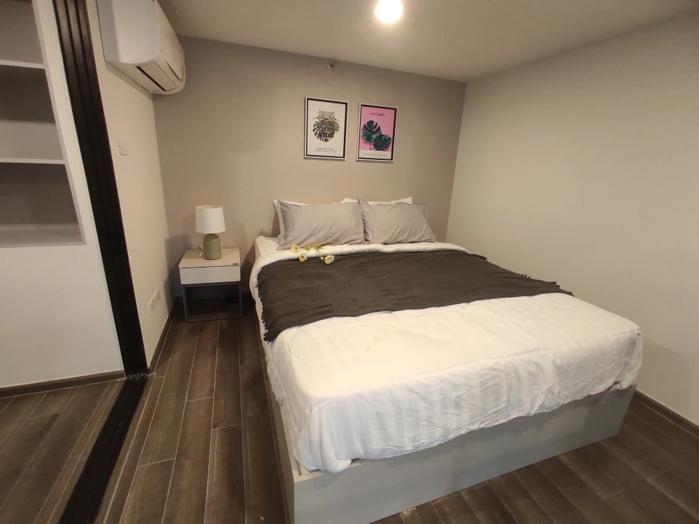 Rent condo KnightsBridge Space Rama 9