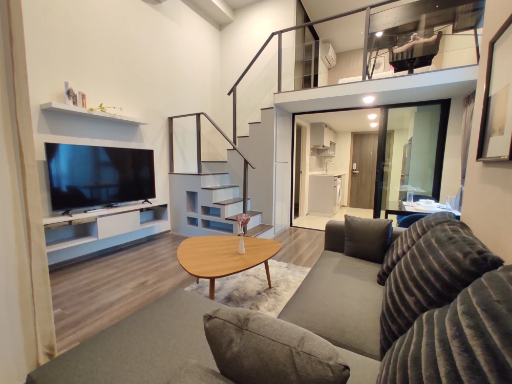 🏠 For Rent | Knightsbridge Space Rama 9
