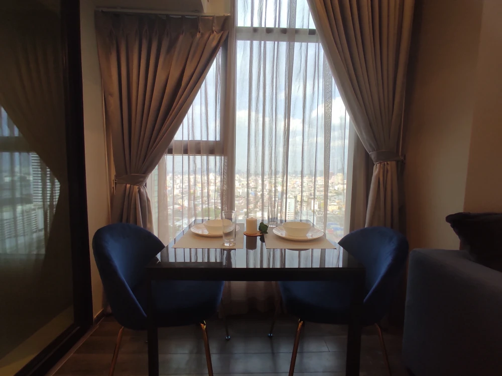 🏠 For Rent | Knightsbridge Space Rama 9