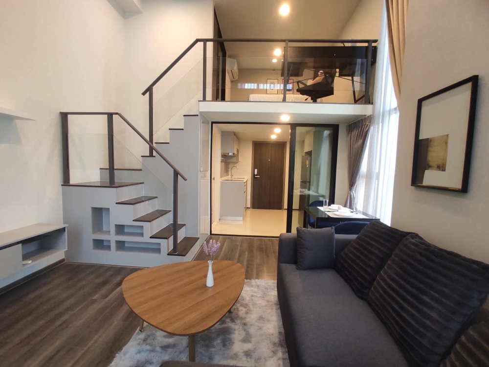 🏠 For Rent | Knightsbridge Space Rama 9