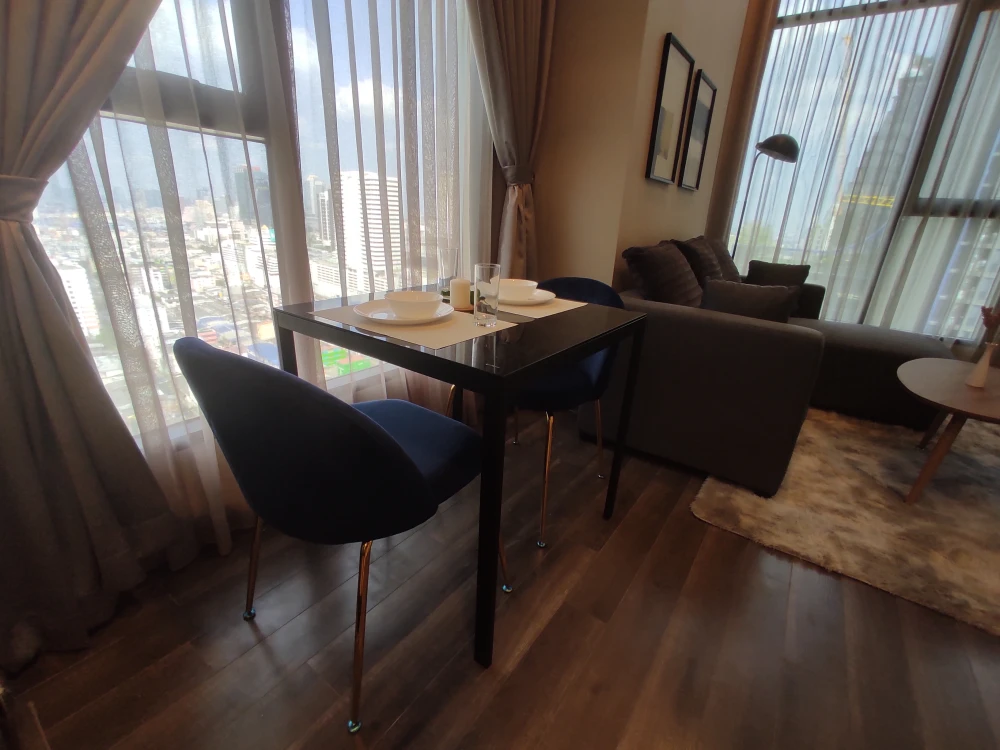 🏠 For Rent | Knightsbridge Space Rama 9