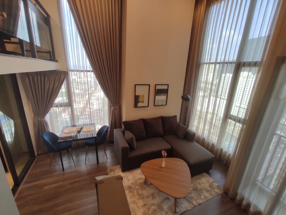 🏠 For Rent | Knightsbridge Space Rama 9