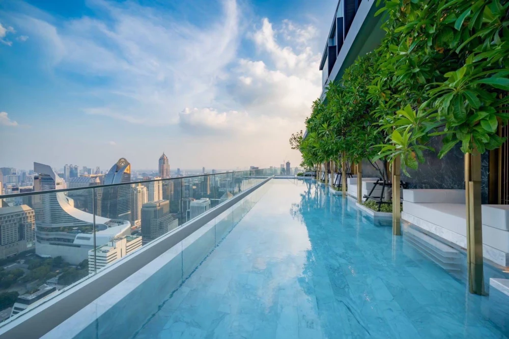 💎🏙️ For Rent: 28 Chidlom | Spacious Unit in Prime CBD, Fully Furnished! 🏙️💎