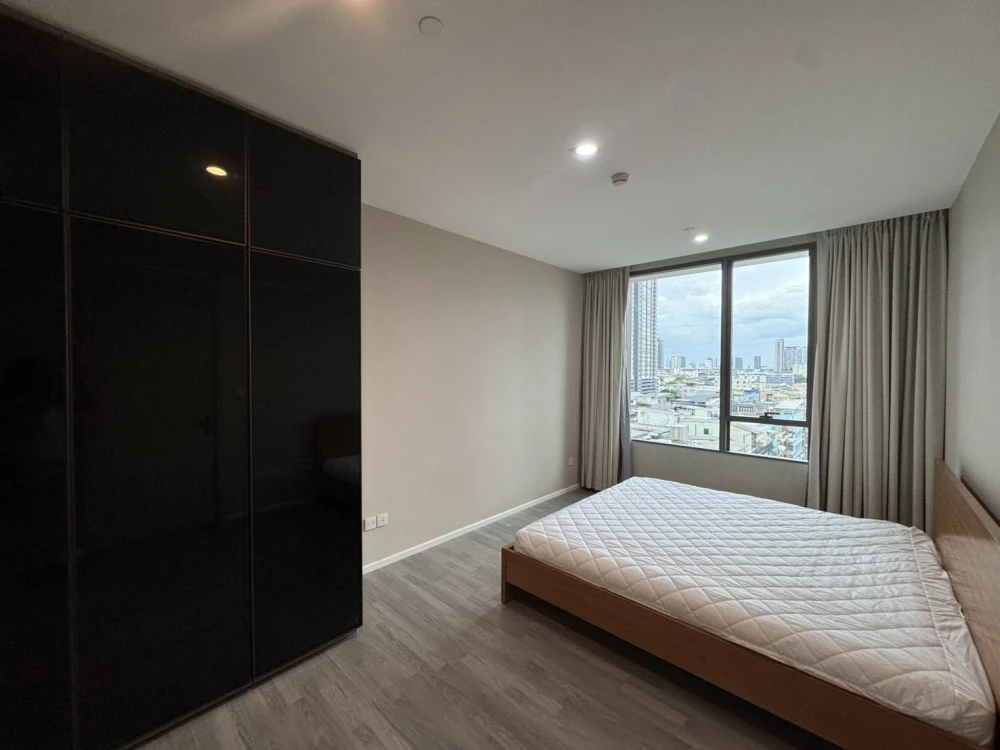 ✨ ให้เช่า 333 ริเวอร์ไซด์ | 46 ตร.ม. ชั้น 7 วิวเมือง ทิศตะวันออก images