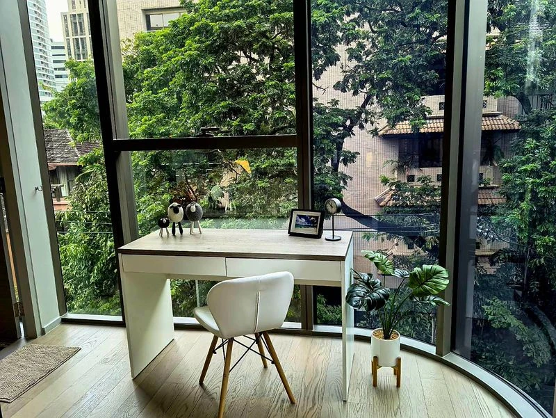 🖤🏙️ For Rent: Ashton Residence 41 – Spacious Luxury Living! 🏙️🖤