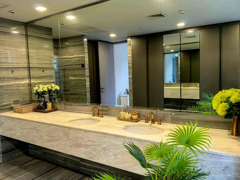 🖤🏙️ For Rent: Ashton Residence 41 – Spacious Luxury Living! 🏙️🖤