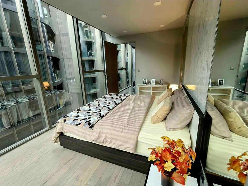 🖤🏙️ For Rent: Ashton Residence 41 – Spacious Luxury Living! 🏙️🖤