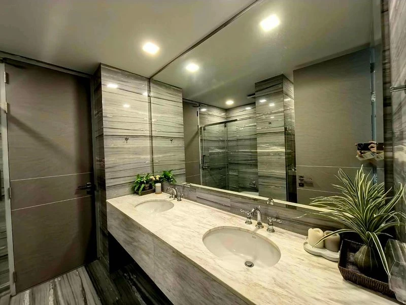 🖤🏙️ For Rent: Ashton Residence 41 – Spacious Luxury Living! 🏙️🖤