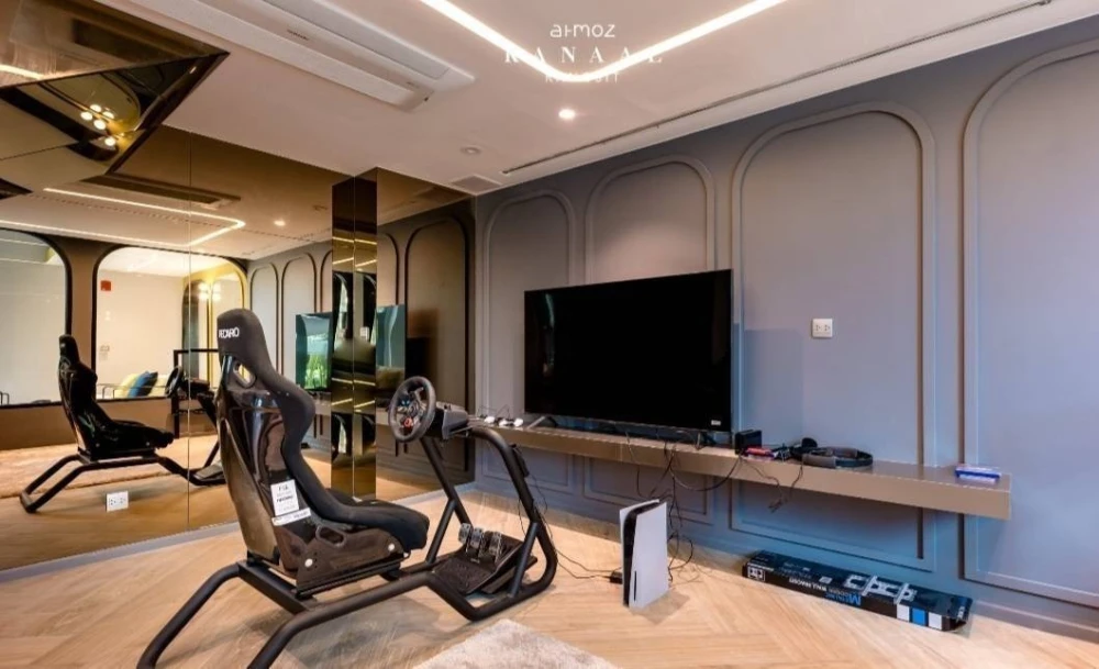 🌿 Condo for Rent: Atmoz Canal Rangsit – Canal View, Ready to Move In 🌿