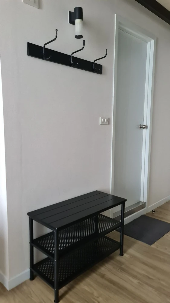 🌈🏢 For Rent: Blossom Condo @ Fashion Beyond Ramintra | Stylish Duplex with High Ceiling! 🏢🌈