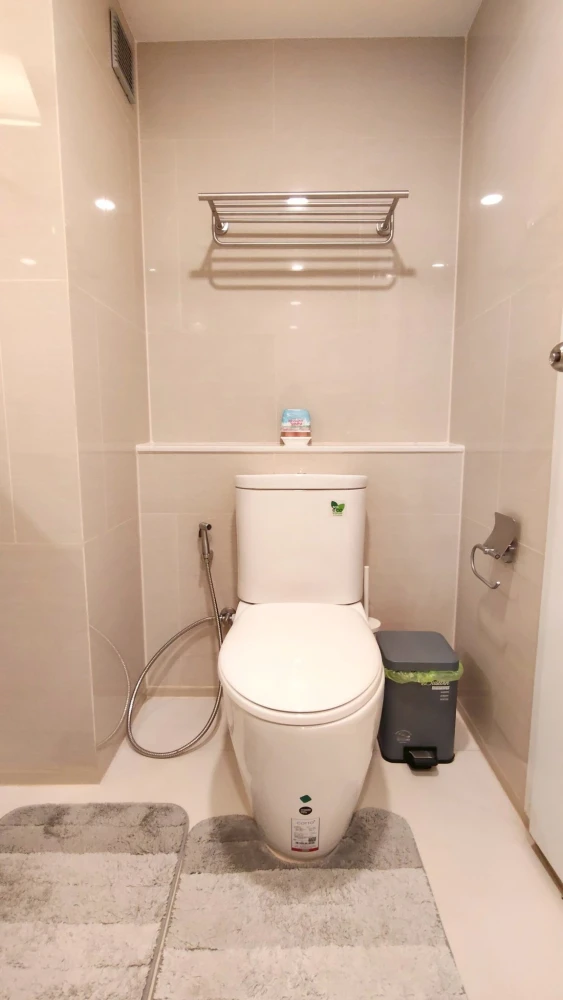 🌈🏢 For Rent: Blossom Condo @ Fashion Beyond Ramintra | Stylish Duplex with High Ceiling! 🏢🌈