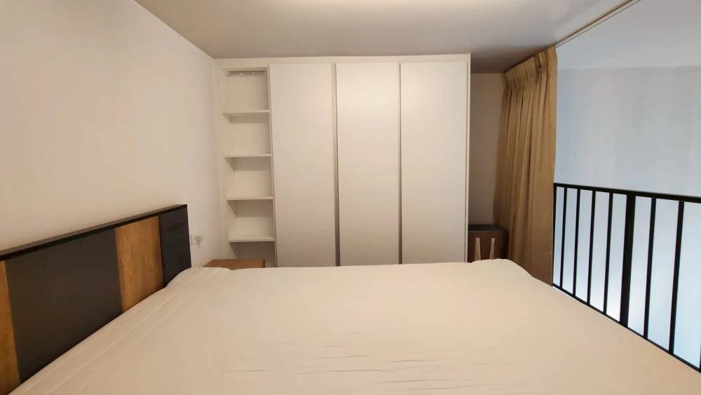 🌈🏢 For Rent: Blossom Condo @ Fashion Beyond Ramintra | Stylish Duplex with High Ceiling! 🏢🌈
