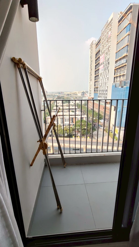 🌈🏢 For Rent: Blossom Condo @ Fashion Beyond Ramintra | Stylish Duplex with High Ceiling! 🏢🌈