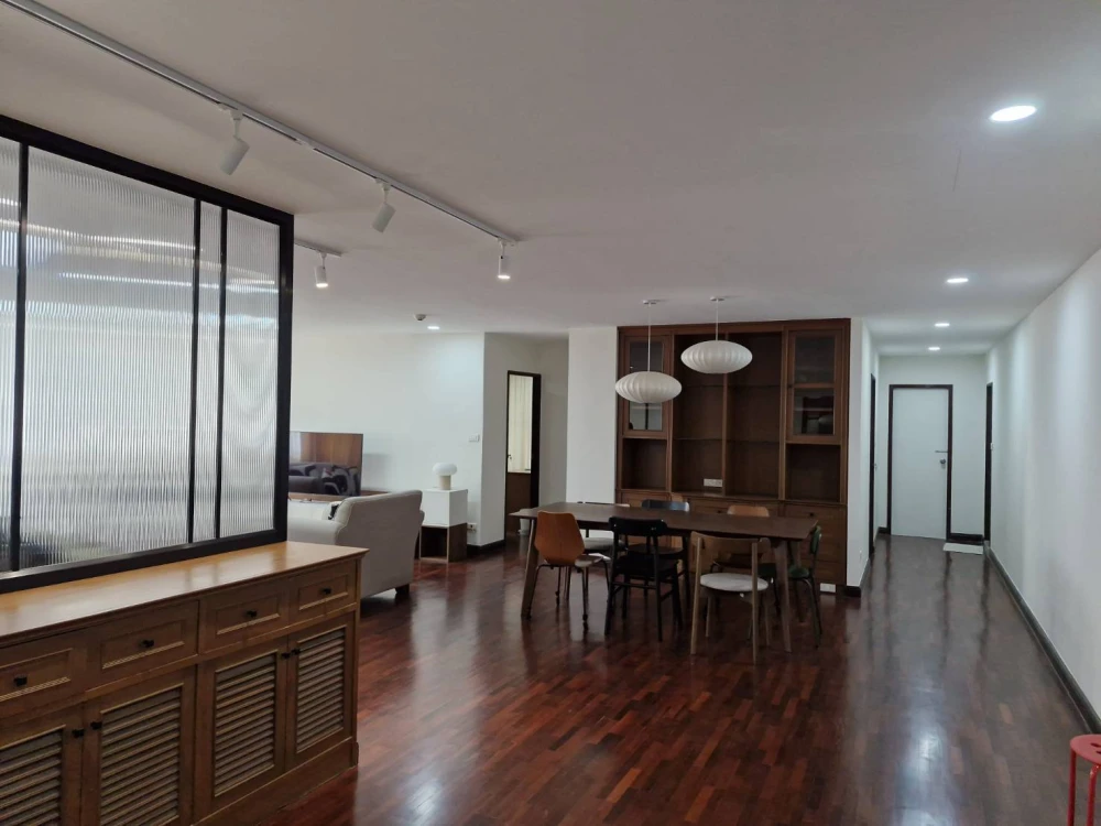 🔥 Casa Sukhumvit for Rent | Spacious 3BR Near Benjakitti Park
