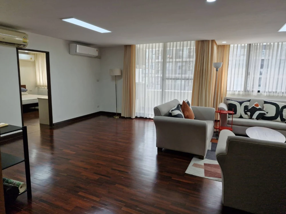 🔥 Casa Sukhumvit for Rent | Spacious 3BR Near Benjakitti Park