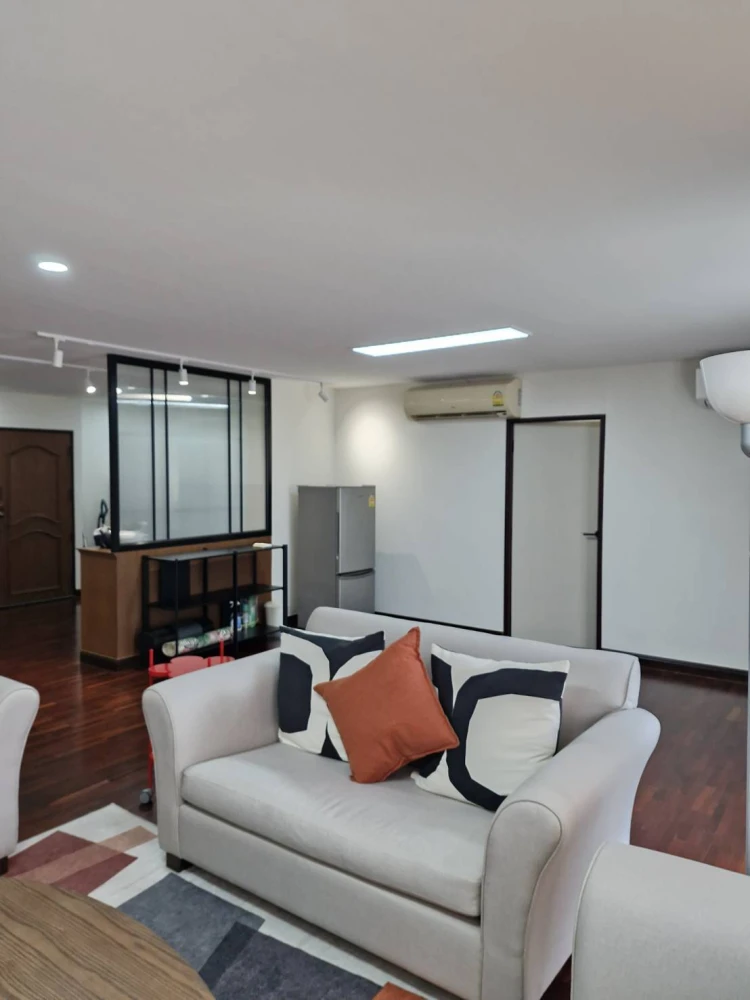 🔥 Casa Sukhumvit for Rent | Spacious 3BR Near Benjakitti Park
