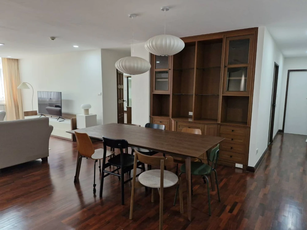 🔥 Casa Sukhumvit for Rent | Spacious 3BR Near Benjakitti Park