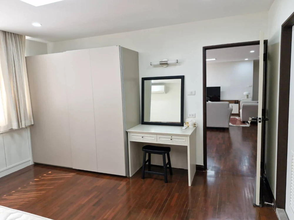 🔥 Casa Sukhumvit for Rent | Spacious 3BR Near Benjakitti Park