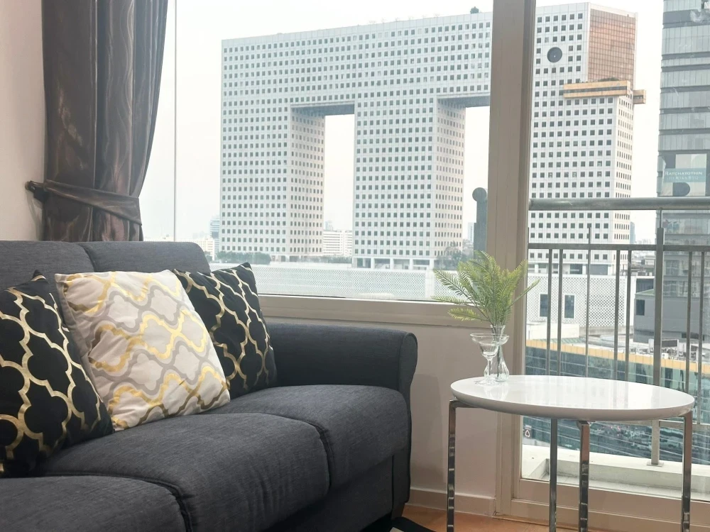🌟 Condo for Rent at Centric Ratchayothin Next to BTS