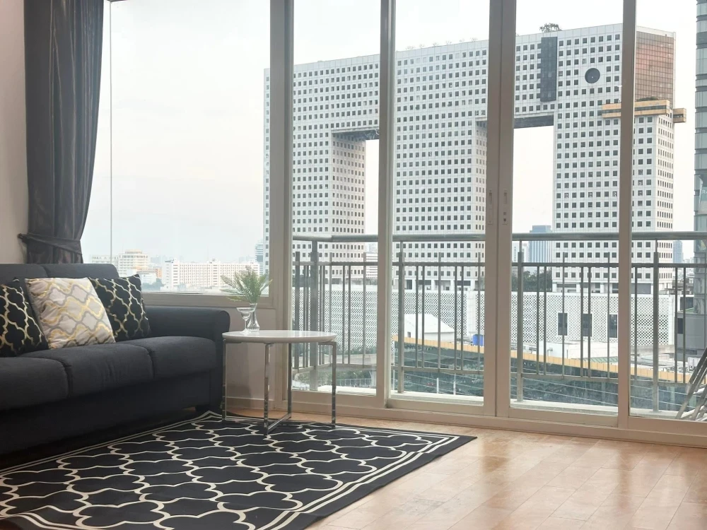 🌟 Condo for Rent at Centric Ratchayothin Next to BTS