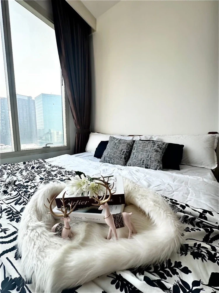 🌟 Condo for Rent at Centric Ratchayothin Next to BTS