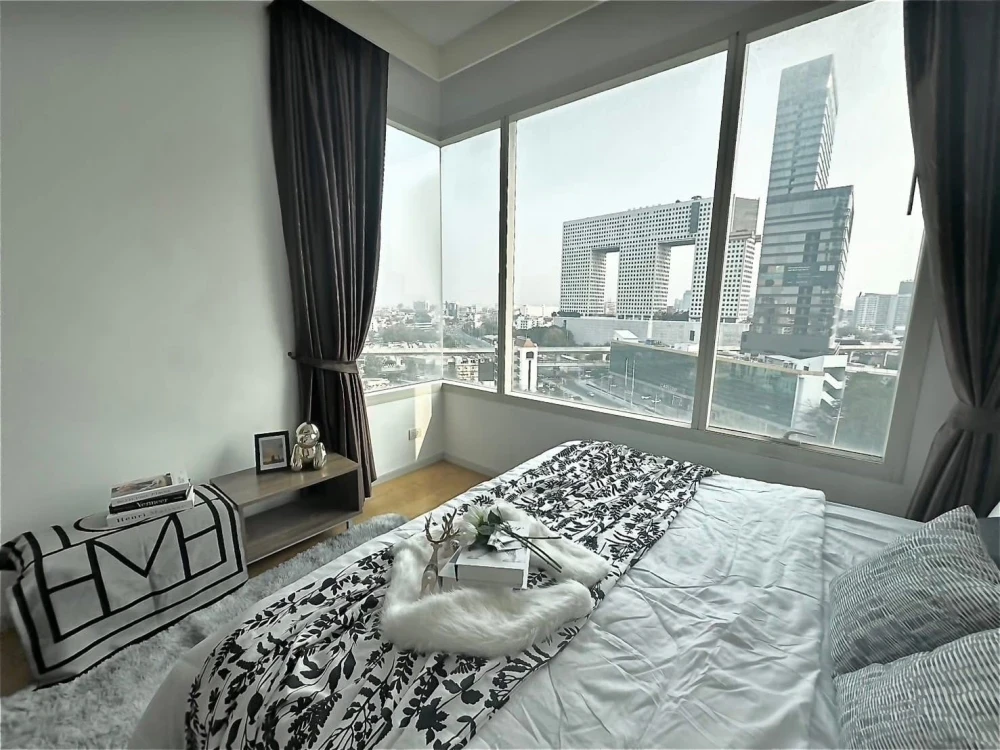 🌟 Condo for Rent at Centric Ratchayothin Next to BTS