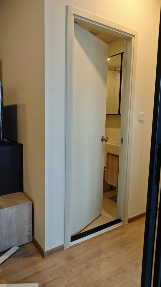 🎯🚆 For Rent: Chewathai Kaset–Nawamin | Renovated Unit Near 3 Train Lines! 🚆🎯