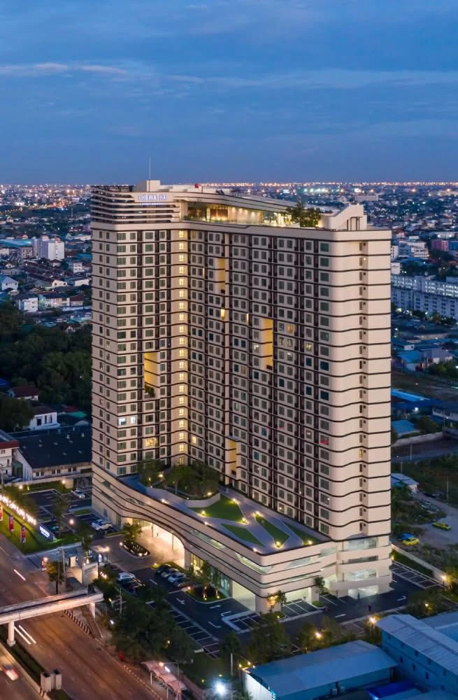 🎯🚆 For Rent: Chewathai Kaset–Nawamin | Renovated Unit Near 3 Train Lines! 🚆🎯