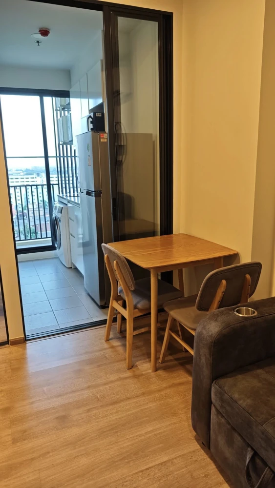 🎯🚆 For Rent: Chewathai Kaset–Nawamin | Renovated Unit Near 3 Train Lines! 🚆🎯