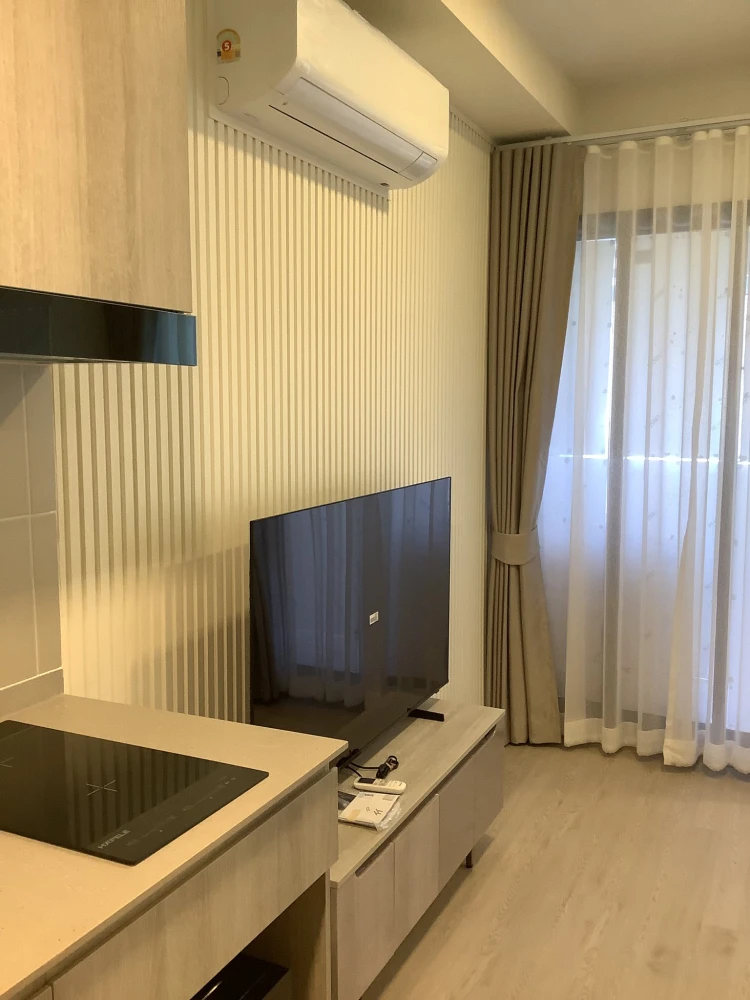 🎓🚝 For Rent: COBE Kaset–Sripatum – 0 Meter to BTS Bang Bua! 🚝🎓