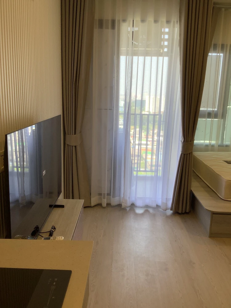 🎓🚝 For Rent: COBE Kaset–Sripatum – 0 Meter to BTS Bang Bua! 🚝🎓