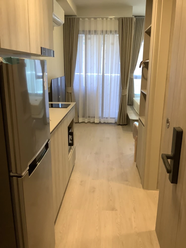 🎓🚝 For Rent: COBE Kaset–Sripatum – 0 Meter to BTS Bang Bua! 🚝🎓