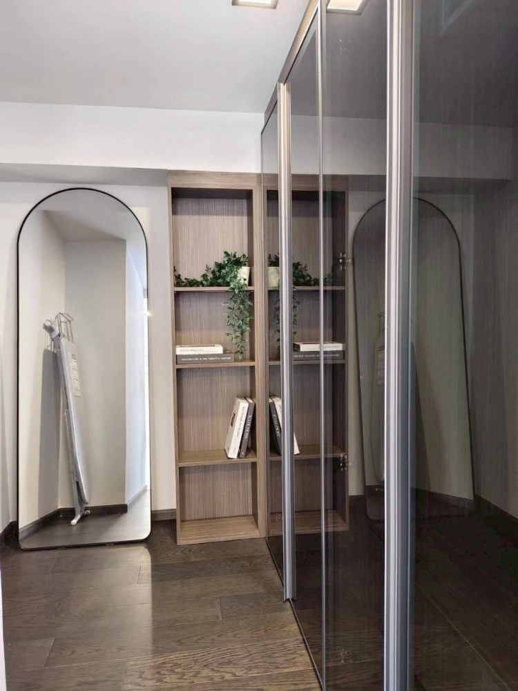 🌸🏙️ Condolette Ize Ratchathewi for rent | Next to BTS, beautiful room, fully furnished! 🏙️🌸