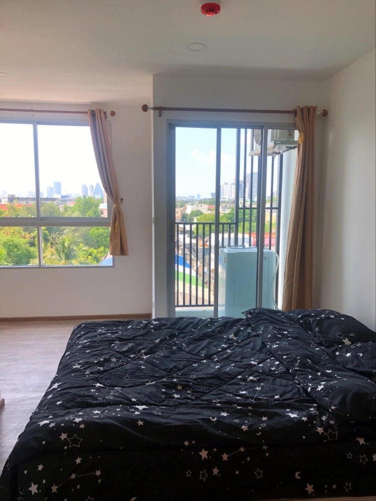 🌃✨ Condo for Rent at Flexi Taopoon-Interchange ✨🚆