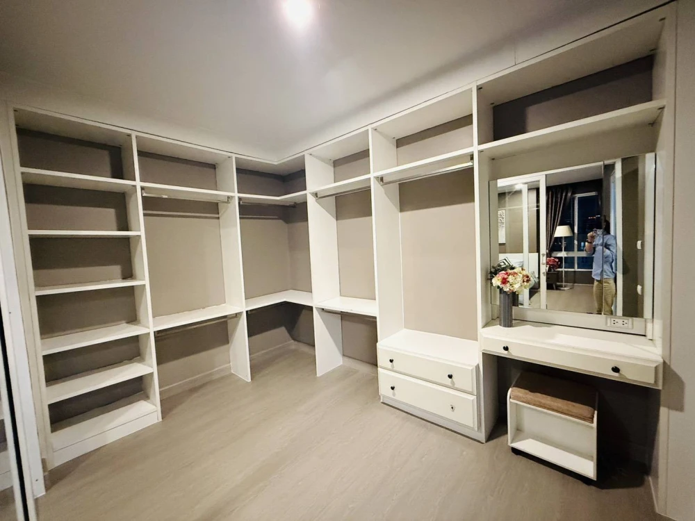💥 For rent Happy Condo 101, fully furnished room, near the BTS.