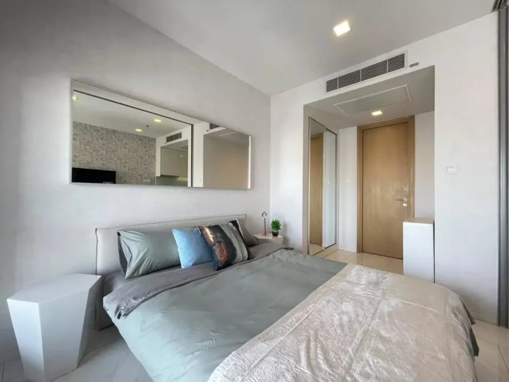 🔥 For rent, Hyde Sukhumvit 11, luxury room in the heart of Sukhumvit, near BTS Nana Station.