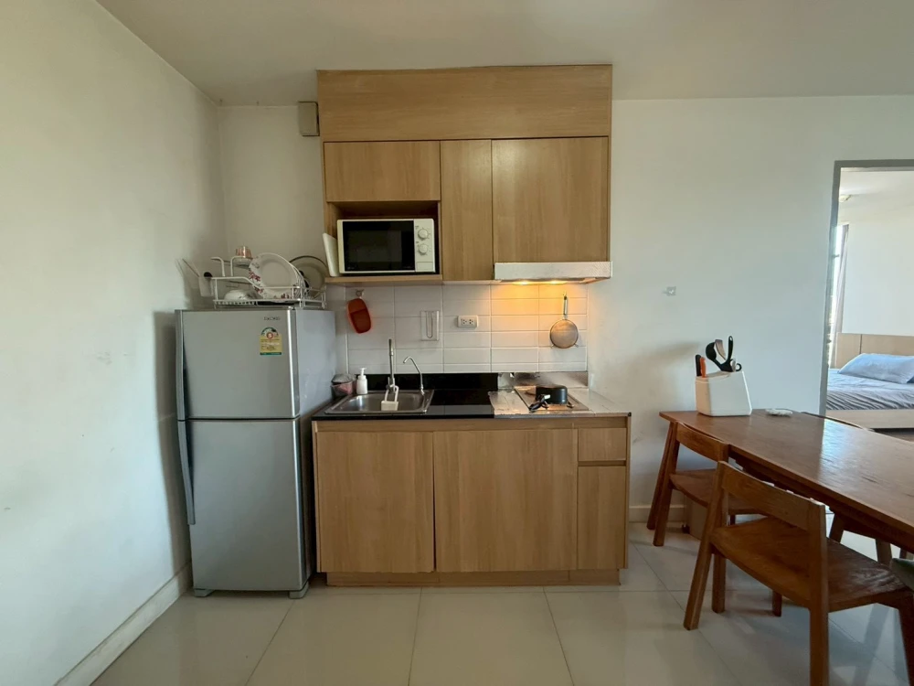 🎀🏙️ ให้เช่า Ideo Blucove Sukhumvit | ห้องใหญ่ 2 นอน แสงสวย ทำเลดี ใกล้ BTS! 🏙️🎀