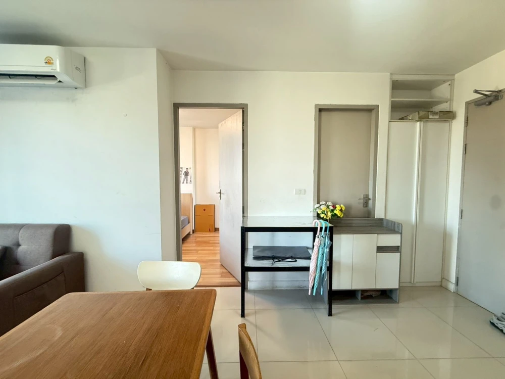 🎀🏙️ ให้เช่า Ideo Blucove Sukhumvit | ห้องใหญ่ 2 นอน แสงสวย ทำเลดี ใกล้ BTS! 🏙️🎀