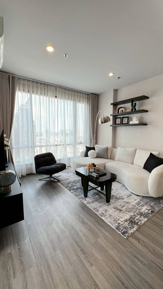 🌃✨ Condo for Rent at Ideo Mobi Rangnam ✨🌃