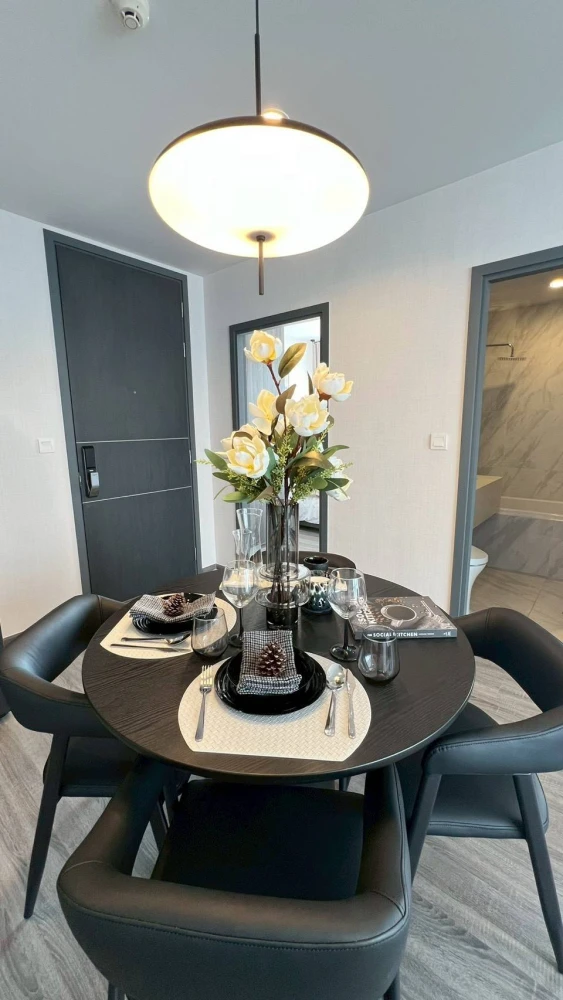 🌃✨ Condo for Rent at Ideo Mobi Rangnam ✨🌃