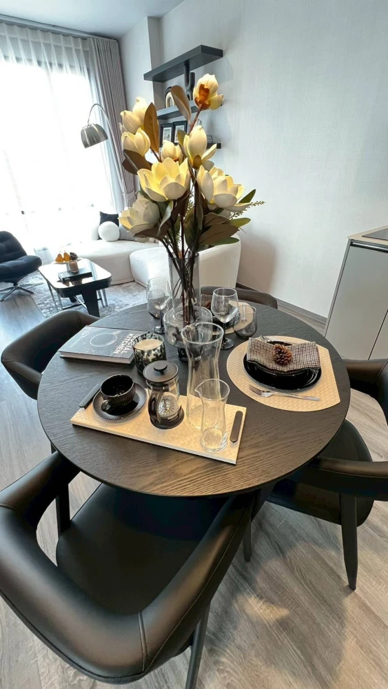 🌃✨ Condo for Rent at Ideo Mobi Rangnam ✨🌃