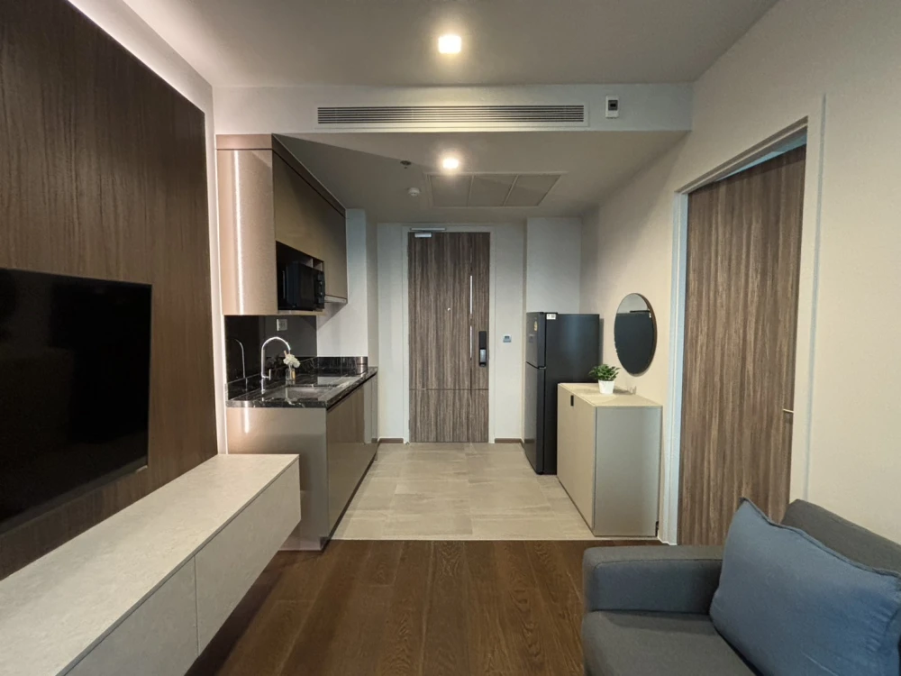 🪩🏙️ For Rent: Ideo Q Sukhumvit 36 ​​| High Floor, River View, Rare Unit, Brand New Luxury Room! 🏙️🪩