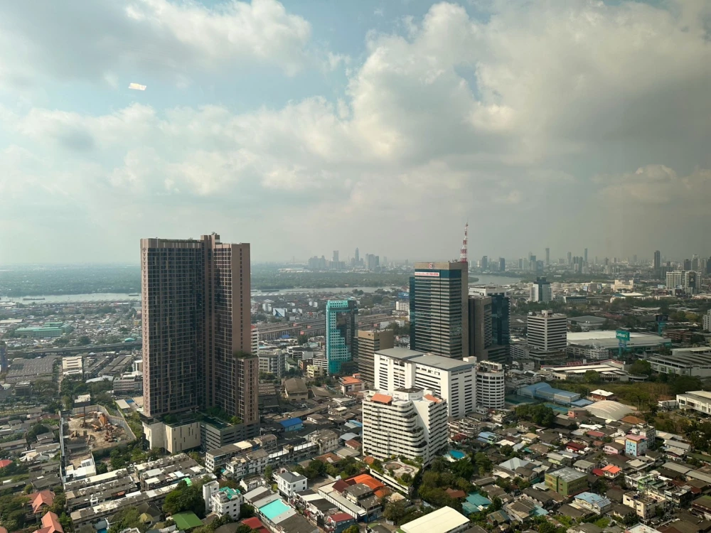🪩🏙️ For Rent: Ideo Q Sukhumvit 36 ​​| High Floor, River View, Rare Unit, Brand New Luxury Room! 🏙️🪩
